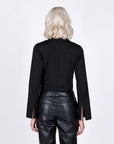 Criss Cross Blazer