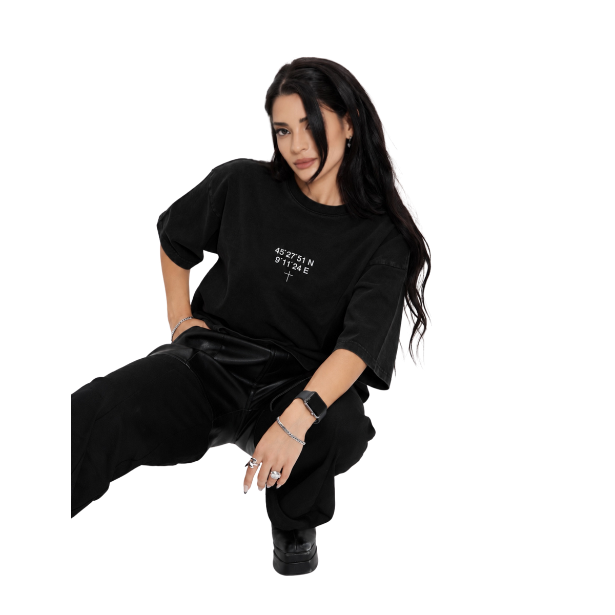 ELLIZA Foundation T-shirt
