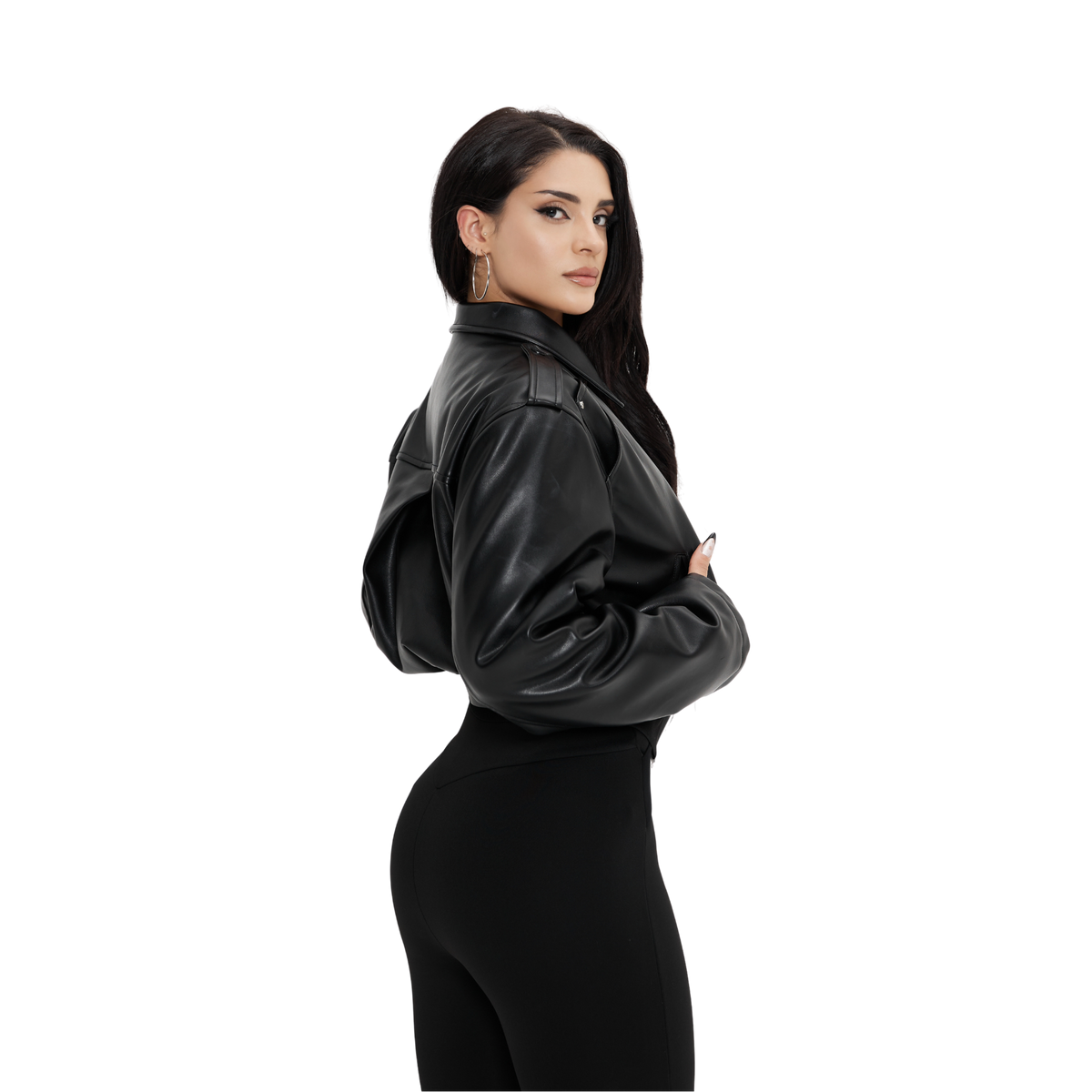 Duomo Leather jacket