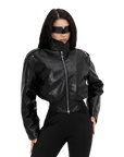 Duomo Leather jacket