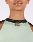 Ipanema top jade