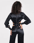 Kimono Jumpsuit