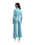 Kimono-Jumpsuit