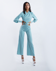 Kimono-Jumpsuit