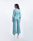Kimono-Jumpsuit